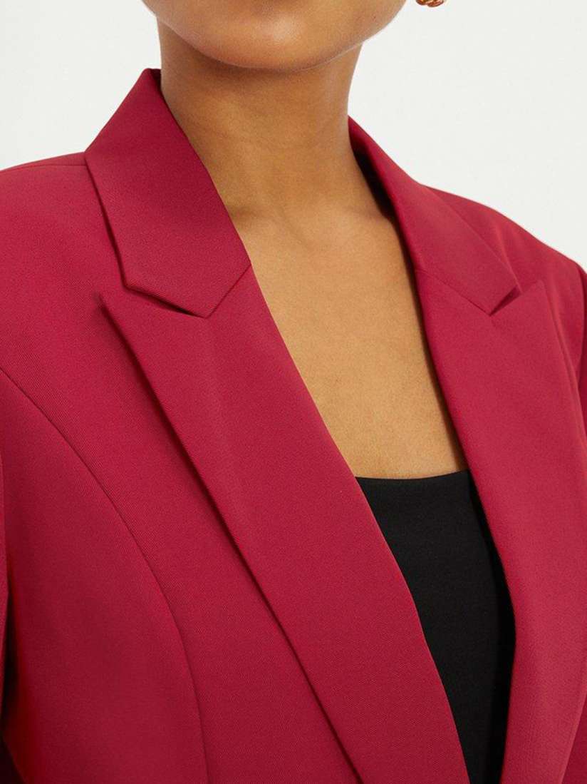 Dorothy perkins red blazer deals