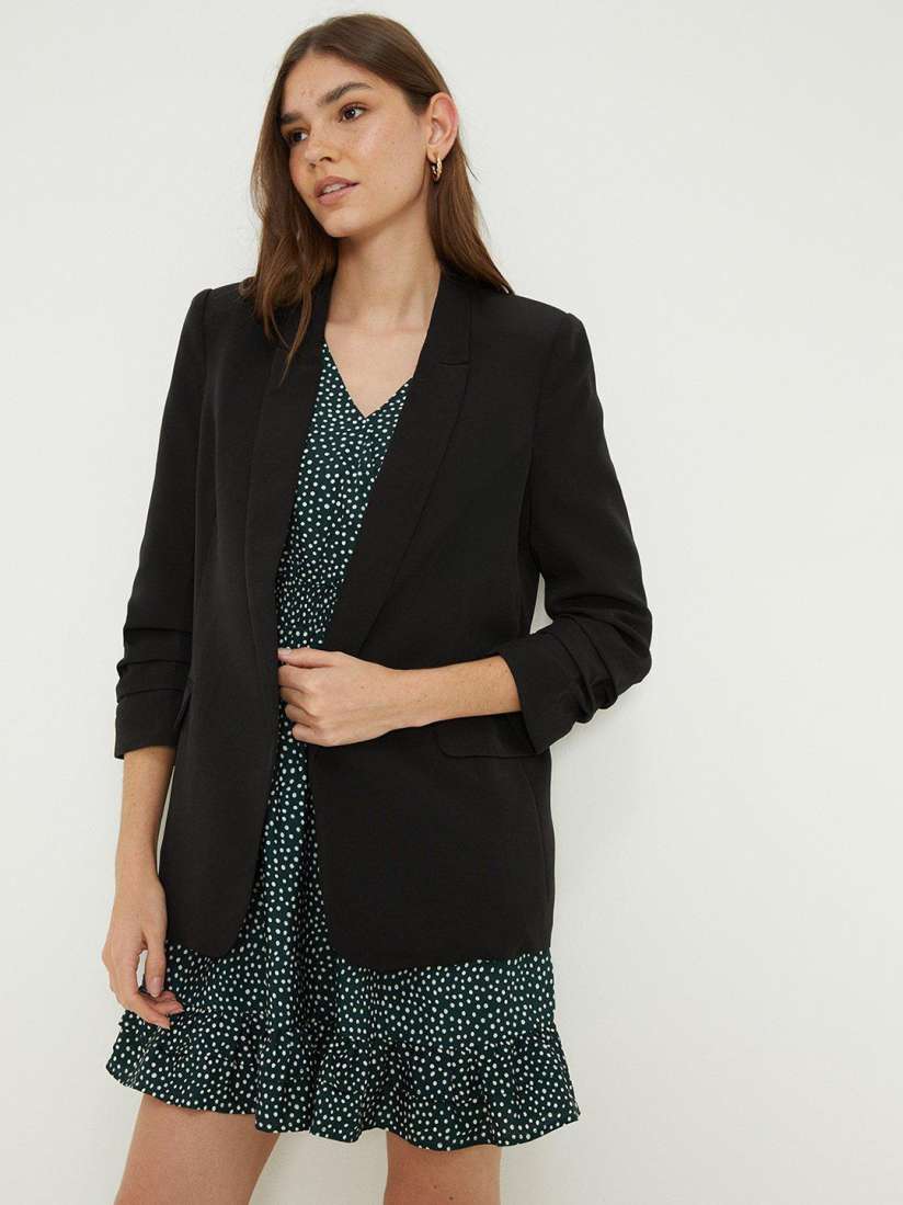 Dorothy perkins blazer sale best sale