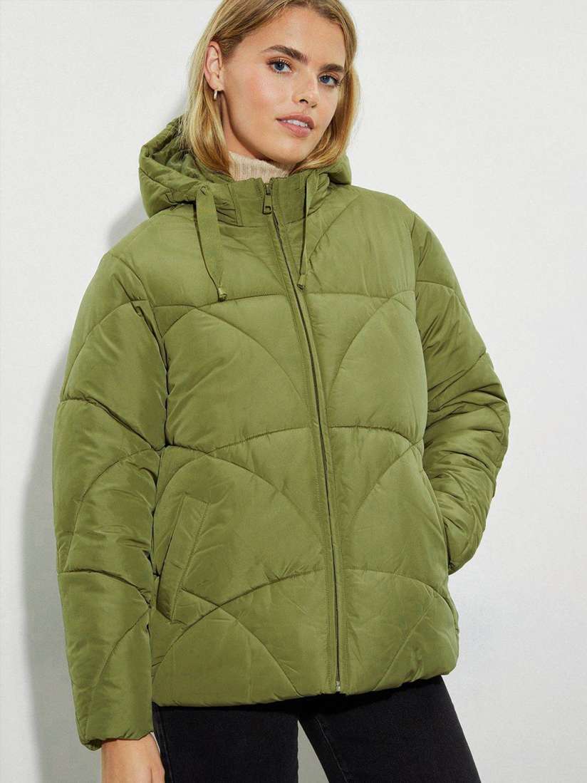 Dorothy perkins padded jacket cheap