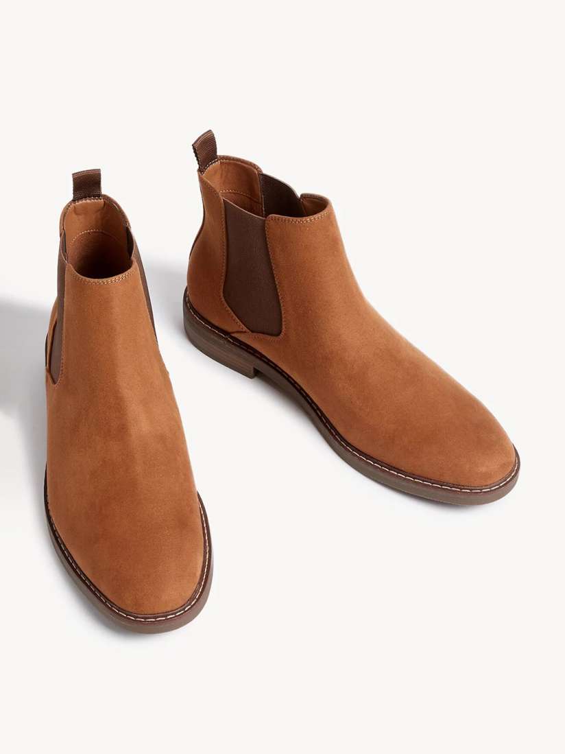 Marks spencer mens boots online