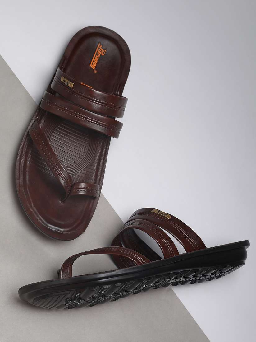 Buy Paragon Textured Comfort Sandals Sandals for Men 24628984 Myntra