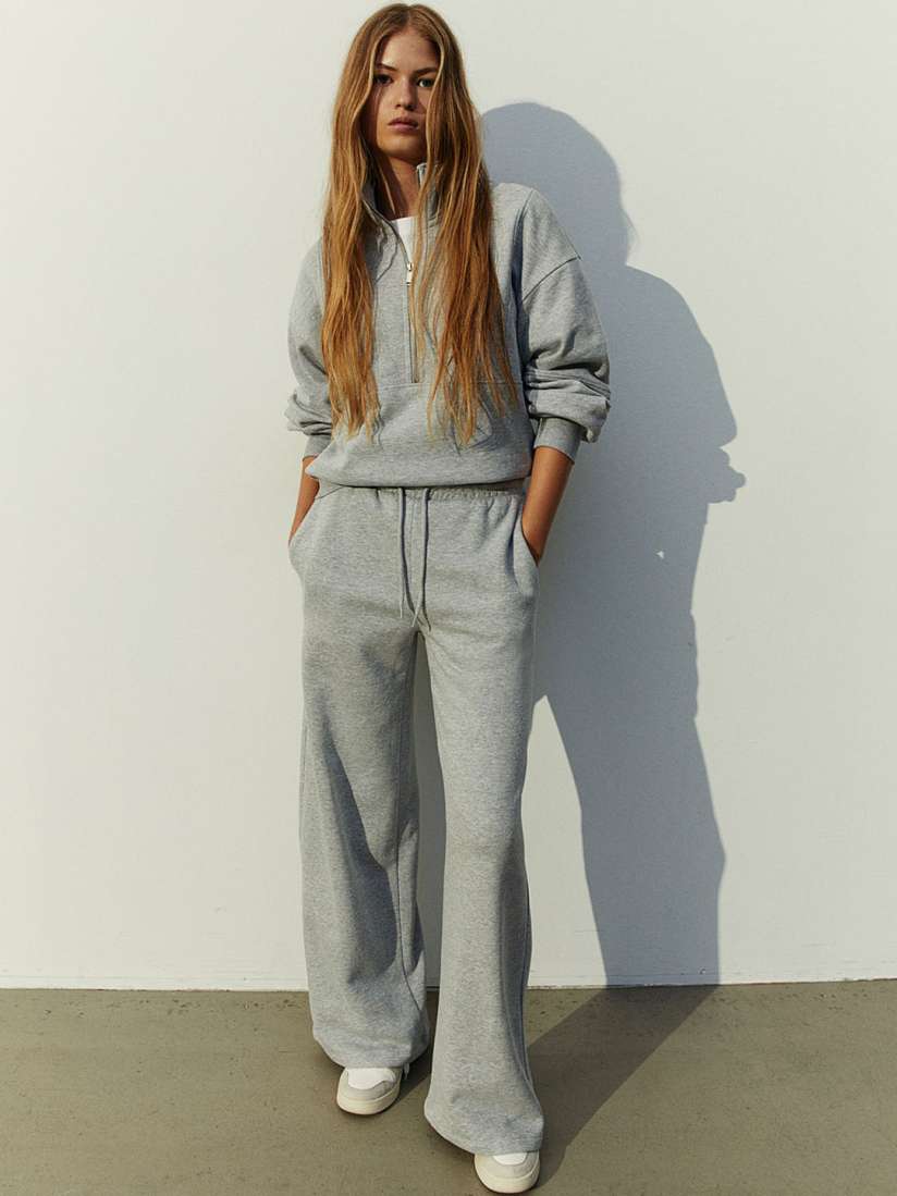 H&m womens jogging bottoms shop