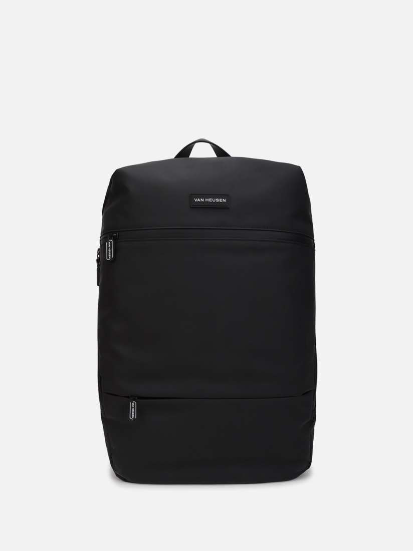 Buy Van Heusen Men Ergonomic Padded shoulder straps Backpack Backpacks for Men 24630998 Myntra