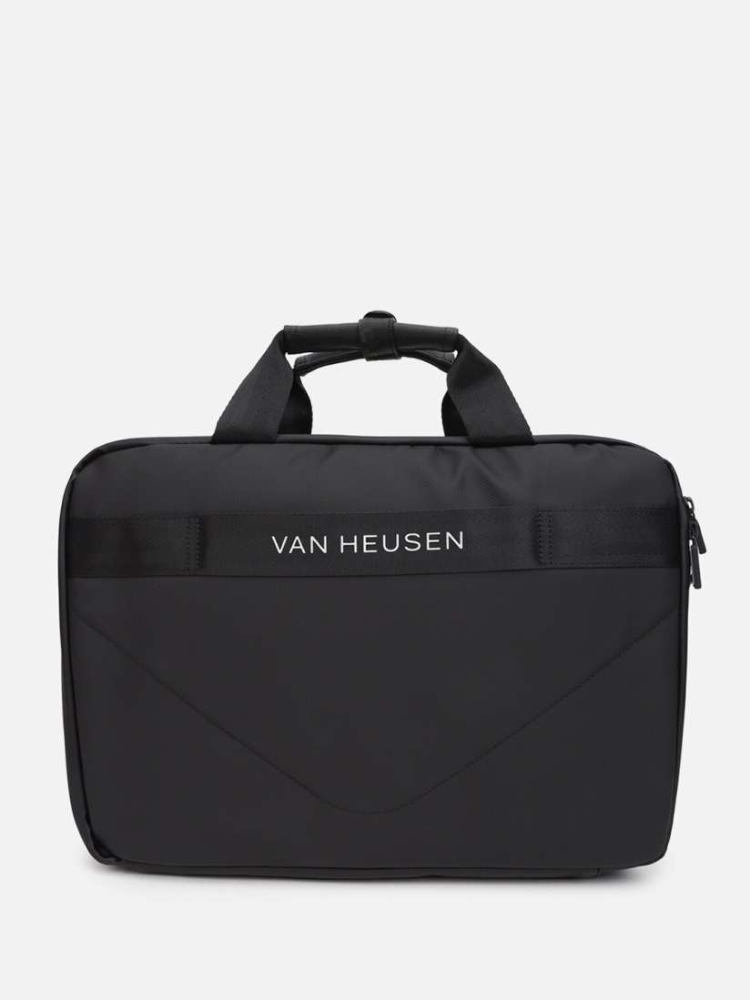 Van heusen laptop bags cheap
