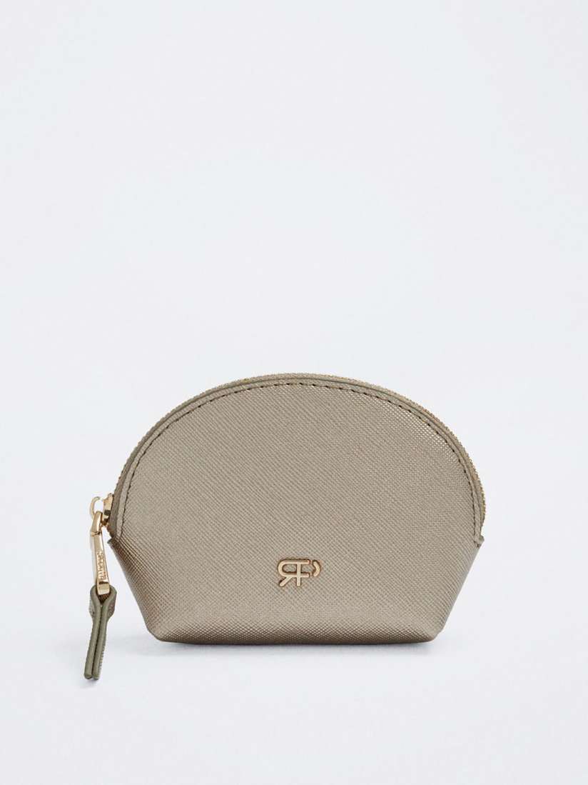 Buy PARFOIS Women Textured Coin Purse Wallets for Women 24631570 Myntra