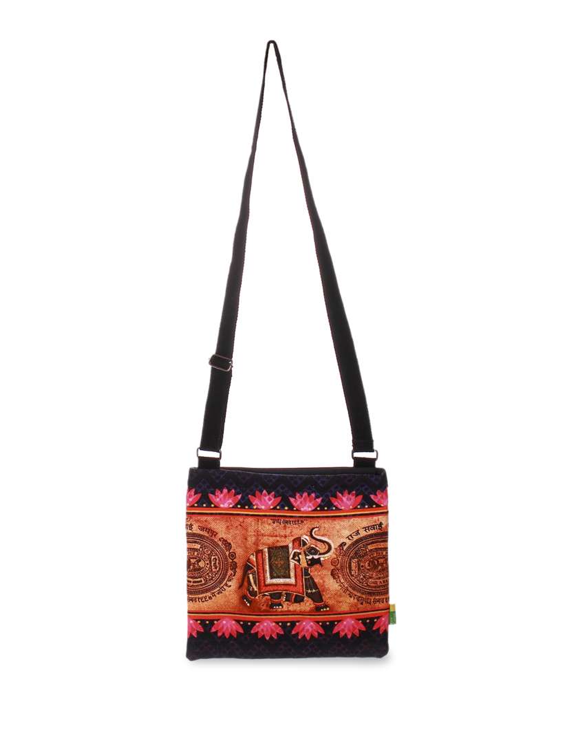 Indian sling bag on sale