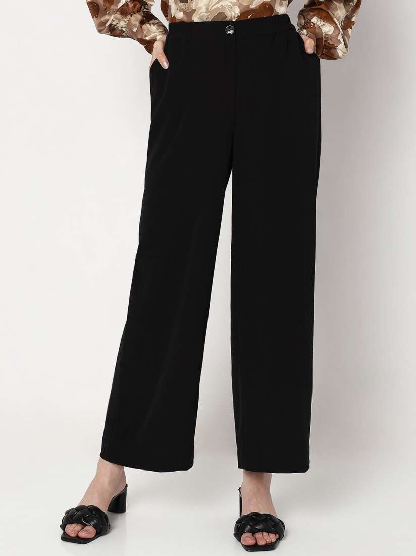 Formal parallel pants top