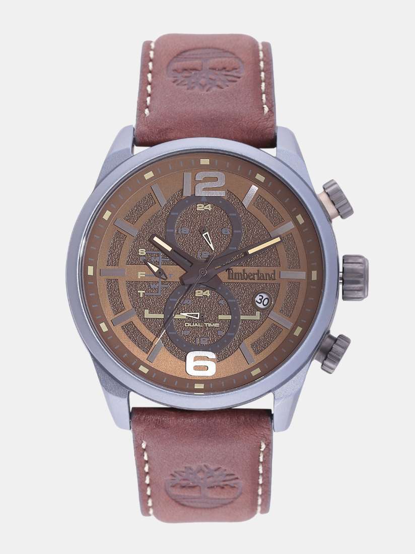 Timberland chronograph watch clearance