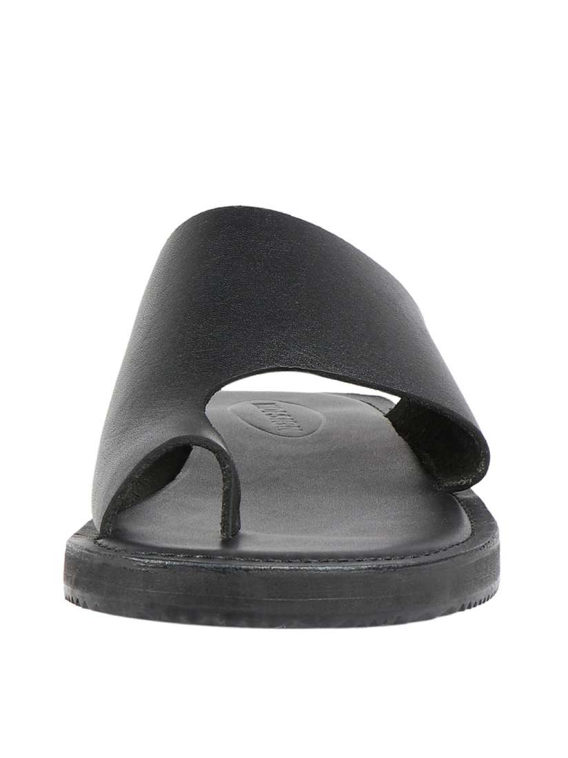 Buy Hidesign Men Black Leather Comfort Sandals Sandals for Men 24640306 Myntra