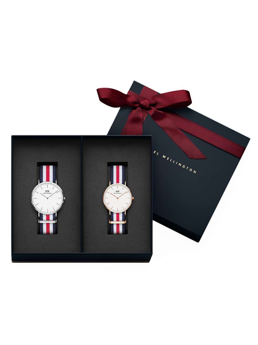 Gift set daniel wellington shop