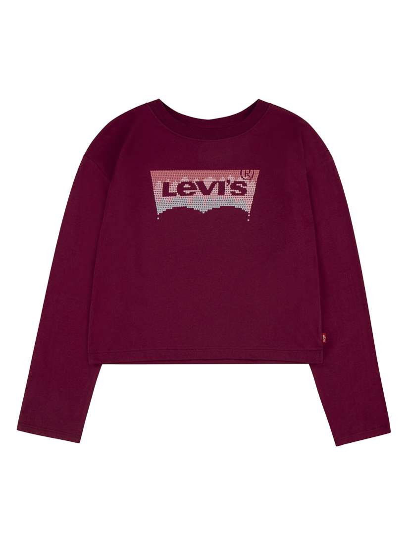 Buy Levis Girls Typography Printed T Shirt Tshirts for Girls 24643994 Myntra