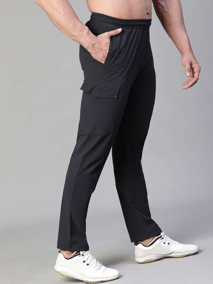 Track pants men myntra online