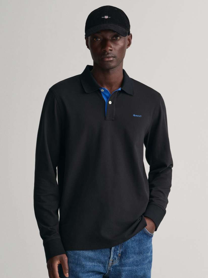 Buy GANT Polo Collar Knitted Pure Cotton T shirt Tshirts for Men 24645384 Myntra