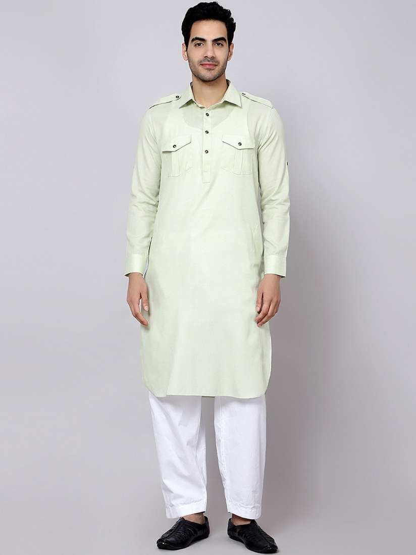 Buy Sultan The King Of Kurta Shirt Collar Straight Kurta with Pyjamas Kurta Sets for Men 24649184 Myntra