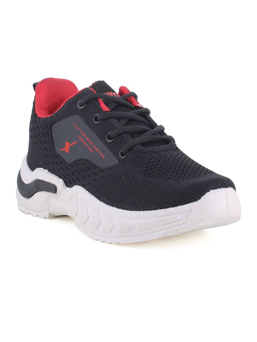 Buy Sparx Boys Textured Comfort Insole Sneakers Casual Shoes for Boys 24651864 Myntra