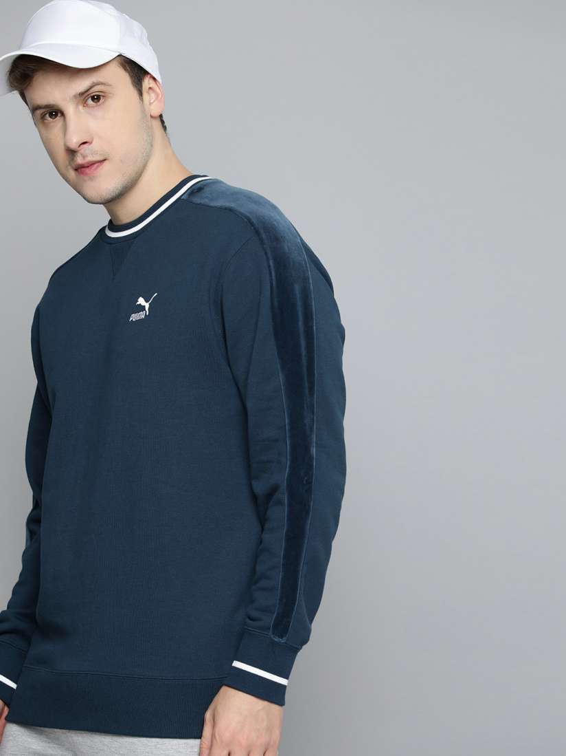 Puma t7 sweatshirt shop