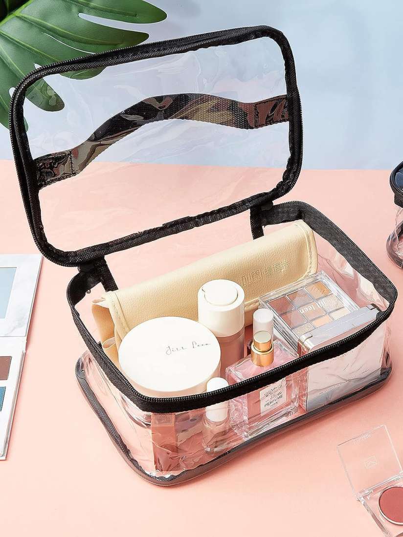 Buy LYF5STAR Durable Waterproof Makeup Pouch Makeup Pouch for Unisex 24656554 Myntra