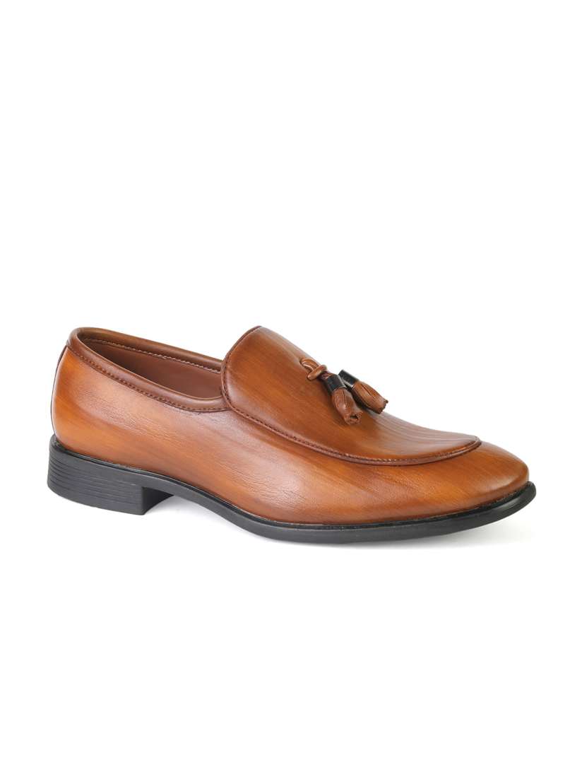Buy BRATVA Men Slip On Tassel Loafers Casual Shoes for Men 24658512 Myntra