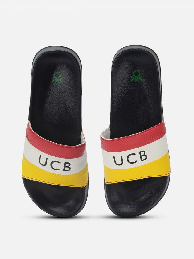 Benetton slippers myntra new arrivals