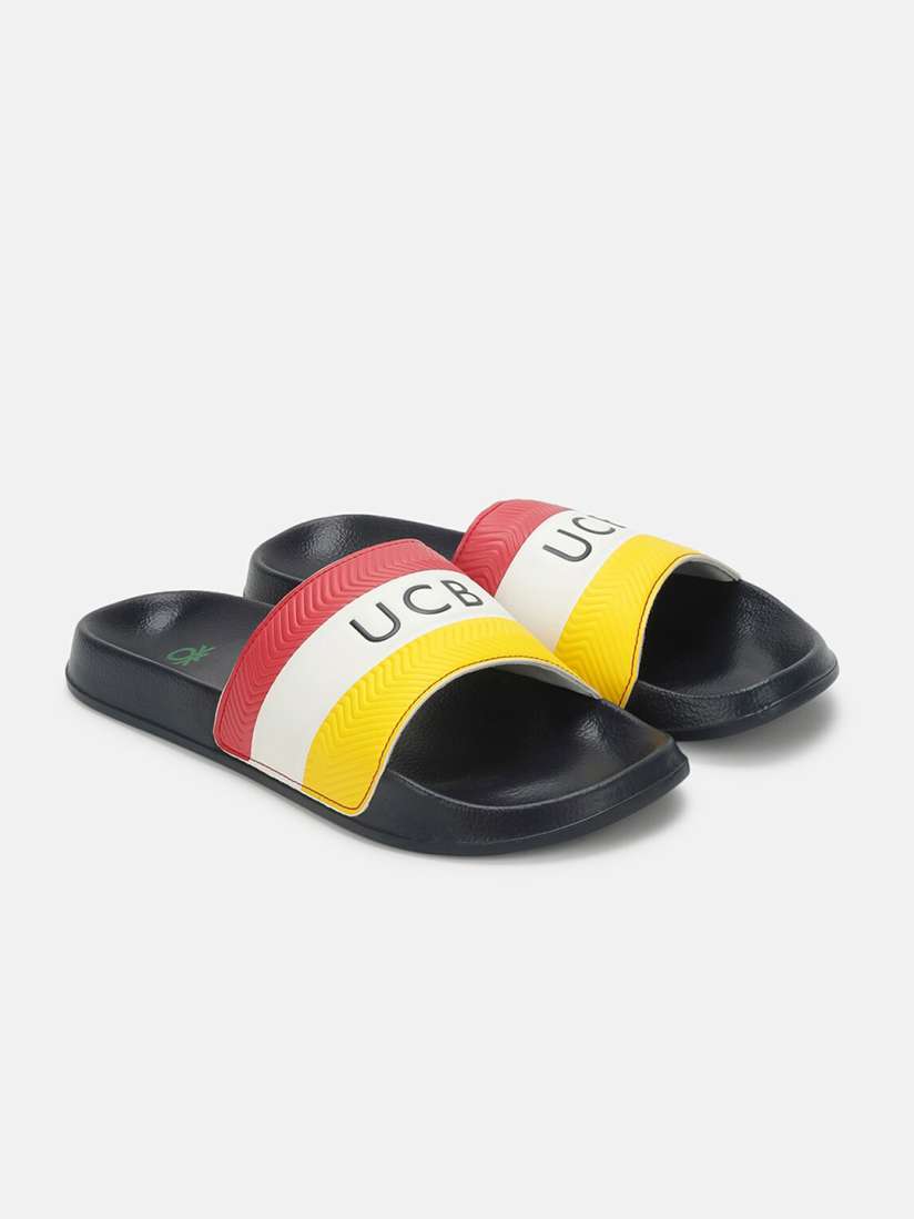 Ucb slides mens cheap