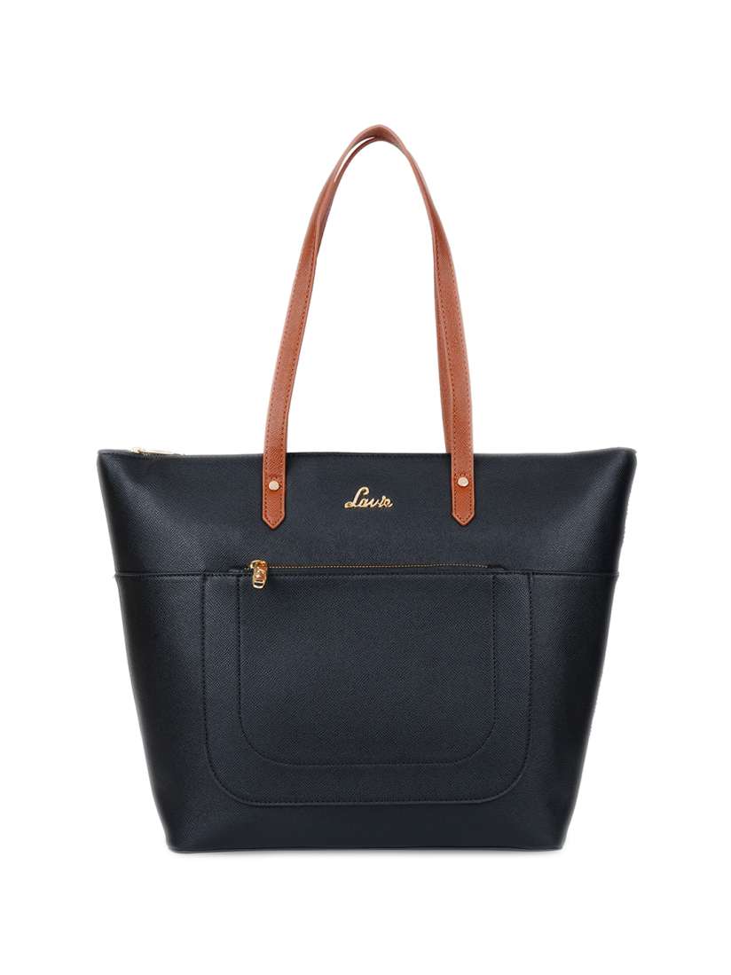 Buy Lavie Textured Structured Shoulder Bag Handbags for Women 24664810 Myntra