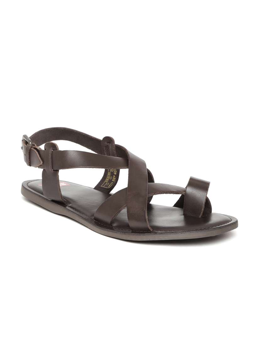 Levis leather sandals online