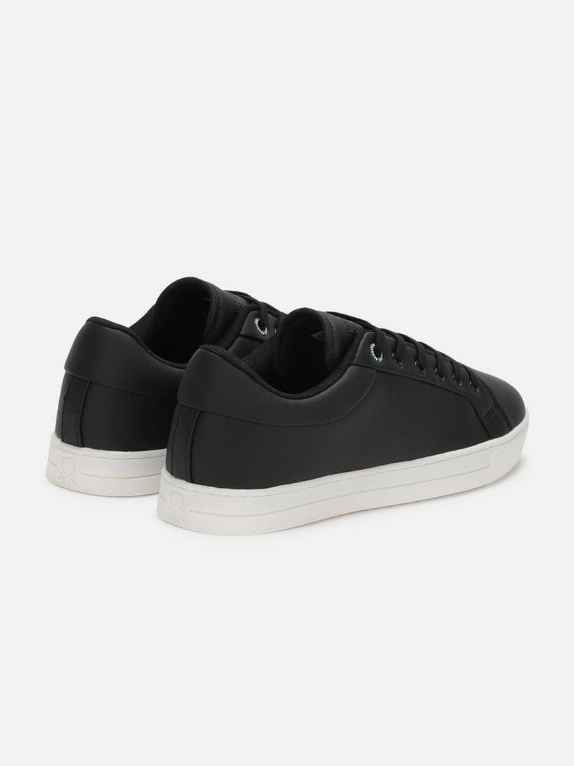 Ucb black casual shoes on sale