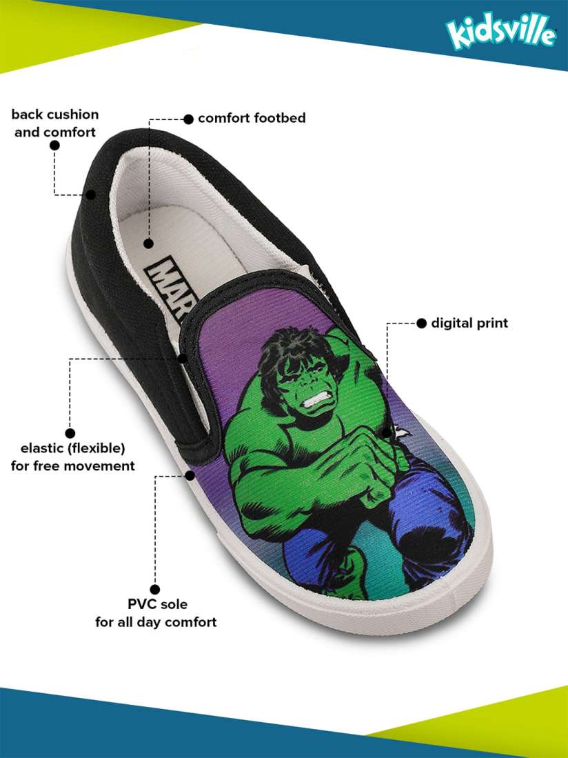 Hulk vans kids hot sale