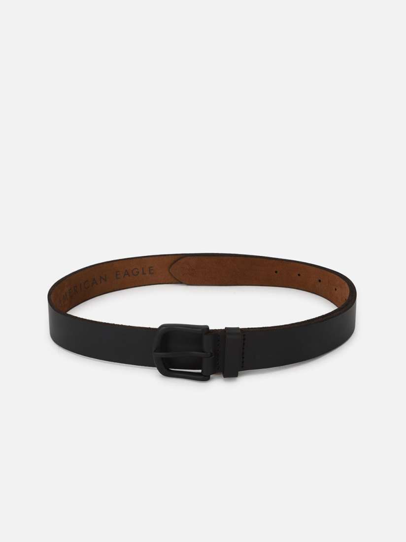 Buy AMERICAN EAGLE OUTFITTERS Men Leather Belt Belts for Men 24666310 Myntra