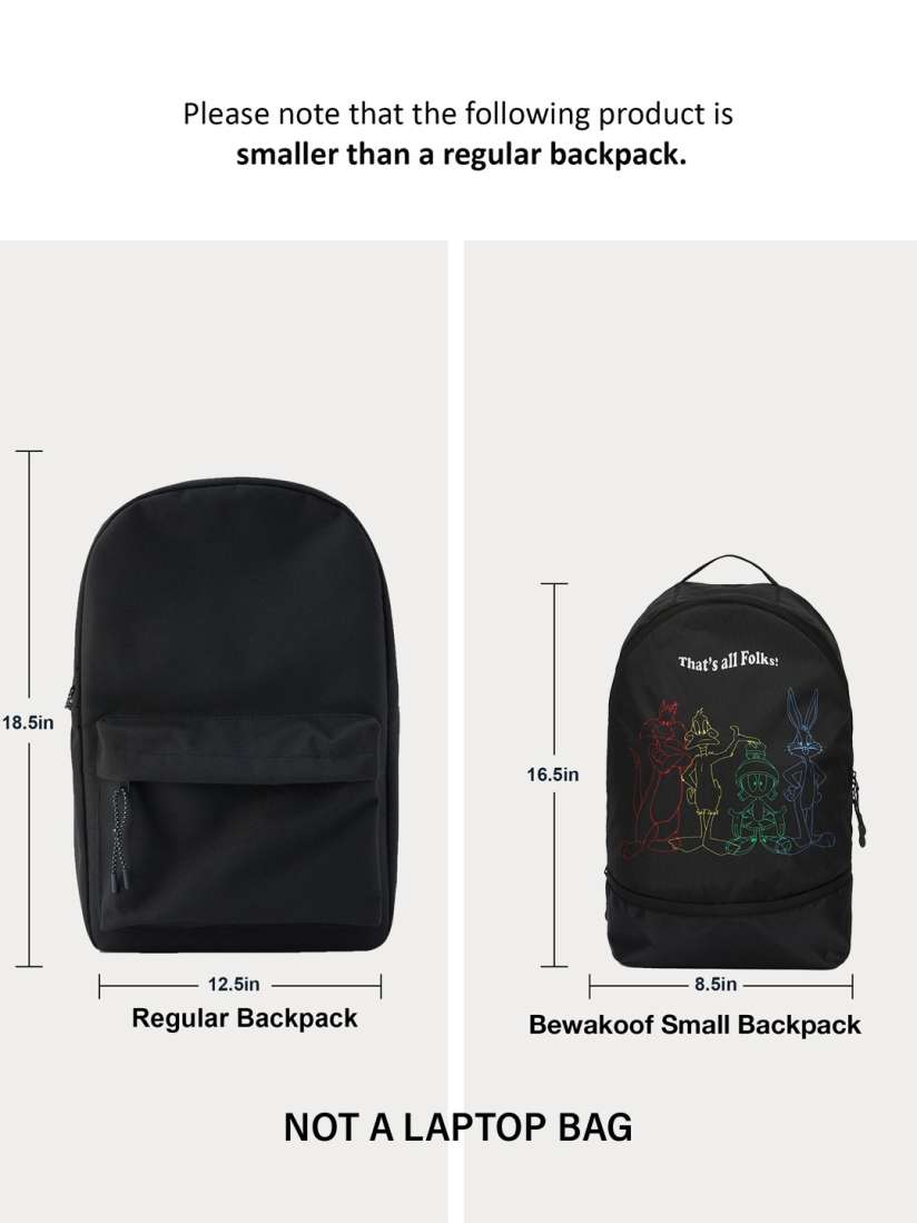 Bewakoof backpacks best sale