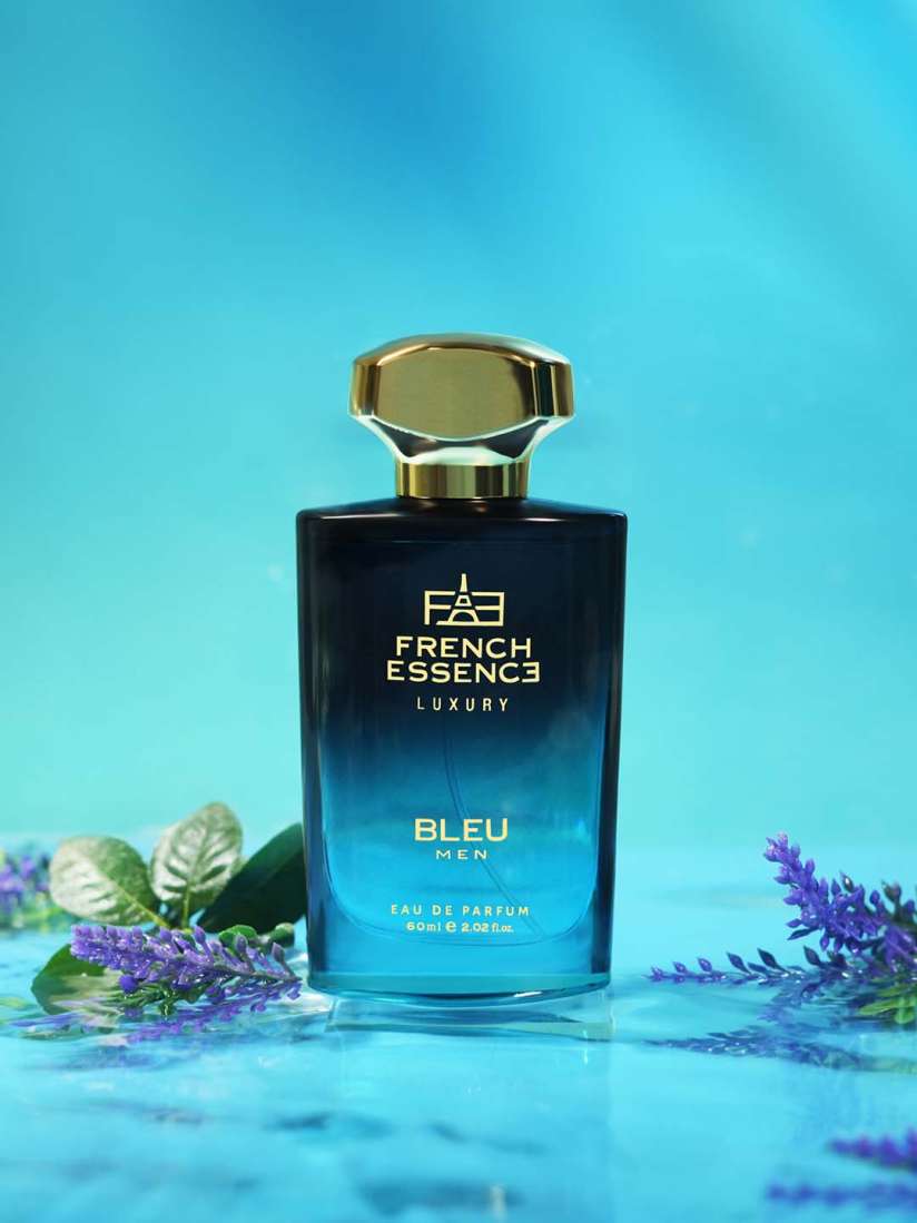 Buy FRENCH ESSENCE Men Luxury Bleu Eau De Perfume 60ml Perfume for Men 24667812 Myntra