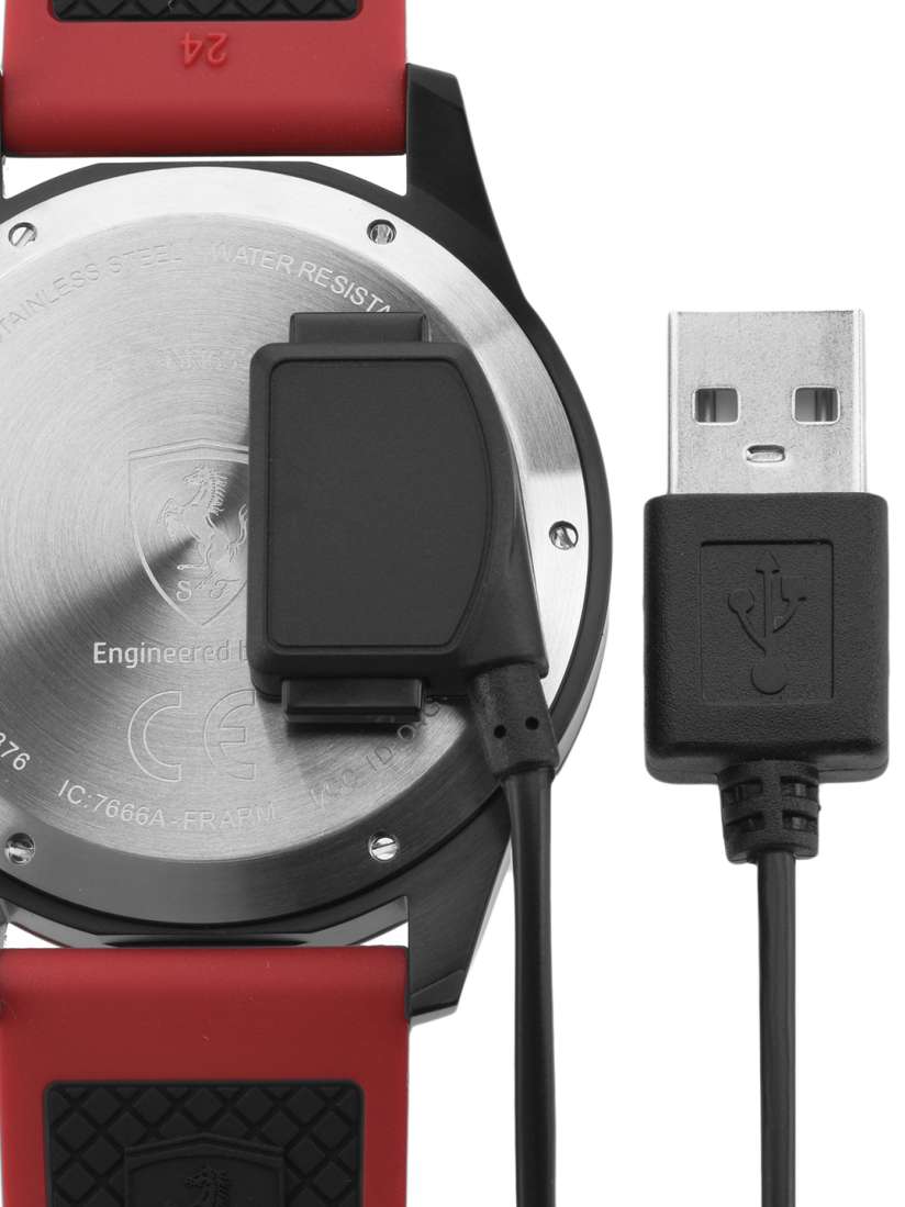 Smart watch ferrari hot sale