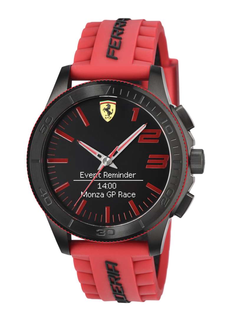 Ferrari ultraveloce watch top