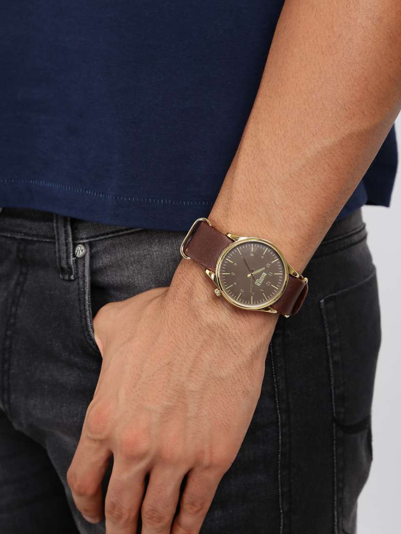 Steve madden watch set discount