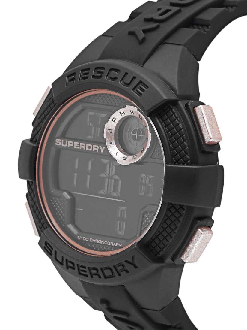 Buy Superdry Men Black Digital Watch SYG011BRG Watches for Men 2467257 Myntra