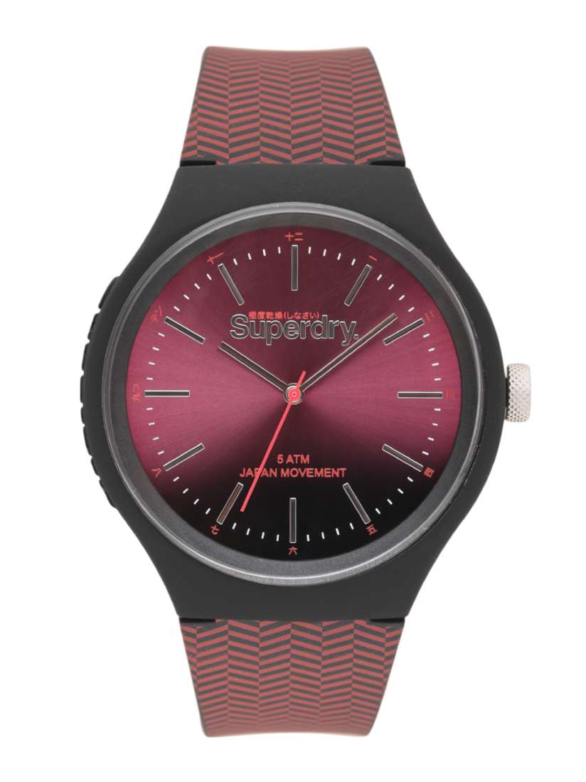 Superdry watches myntra cheap