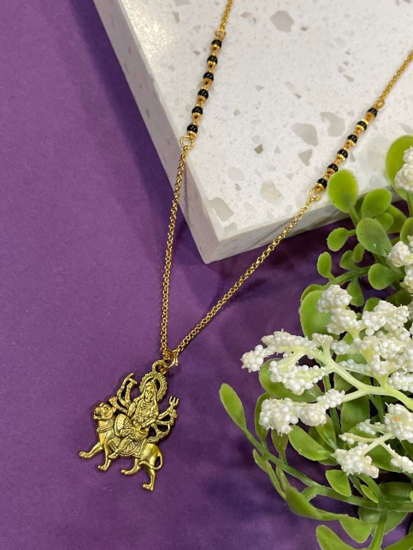 Laxmi pendant mangalsutra online