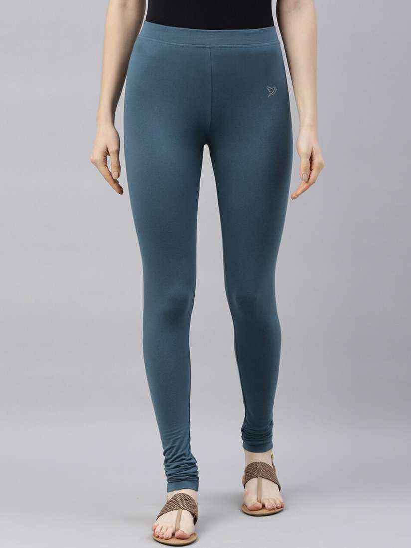 Buy TWIN BIRDS Churidar Length Leggings Leggings for Women 24673654 Myntra