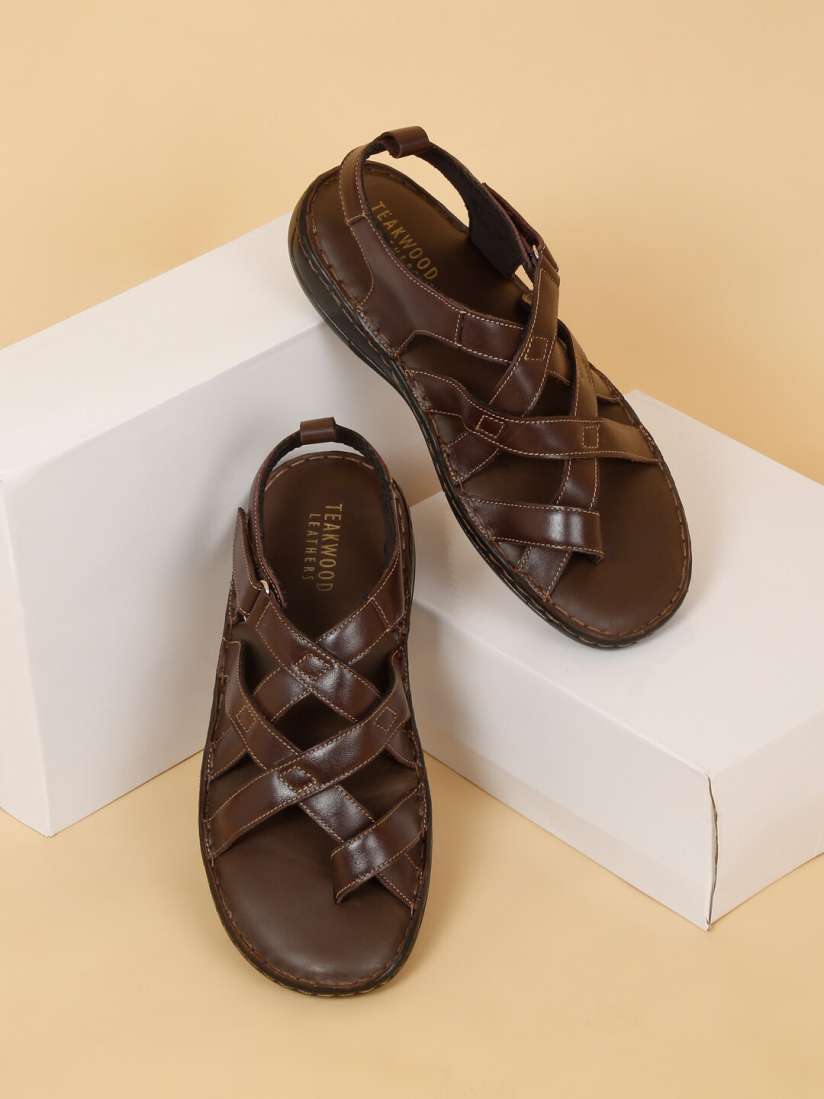 Teakwood sandals shop