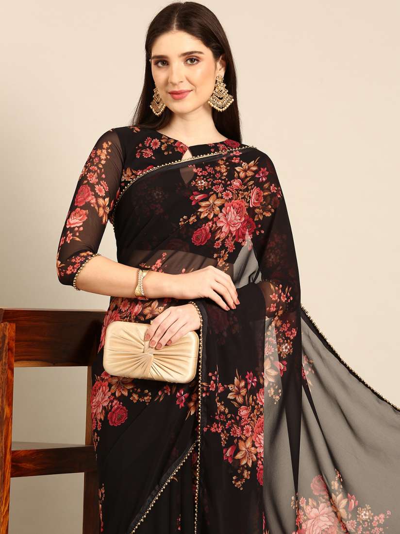 Myntra fancy saree sales