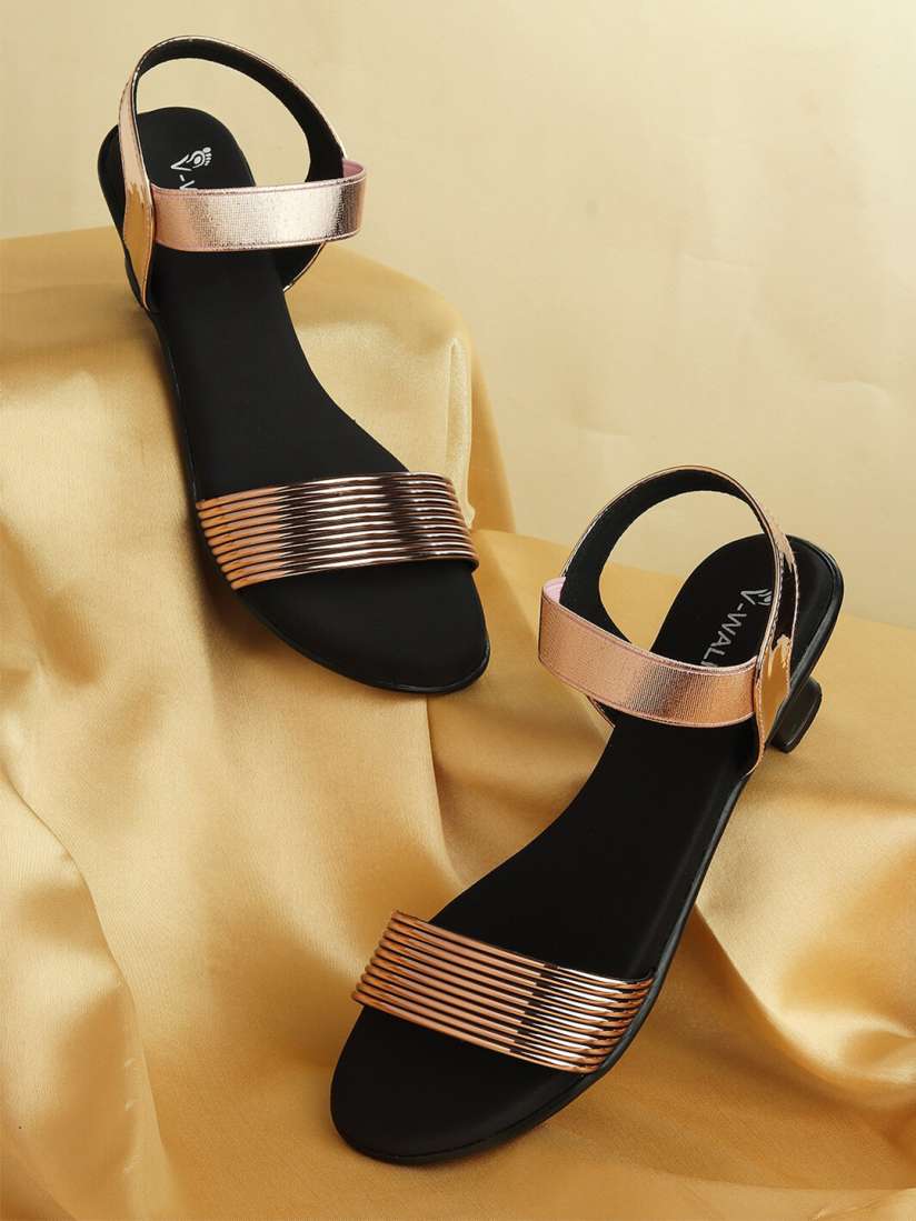 Myntra sandals heels sales