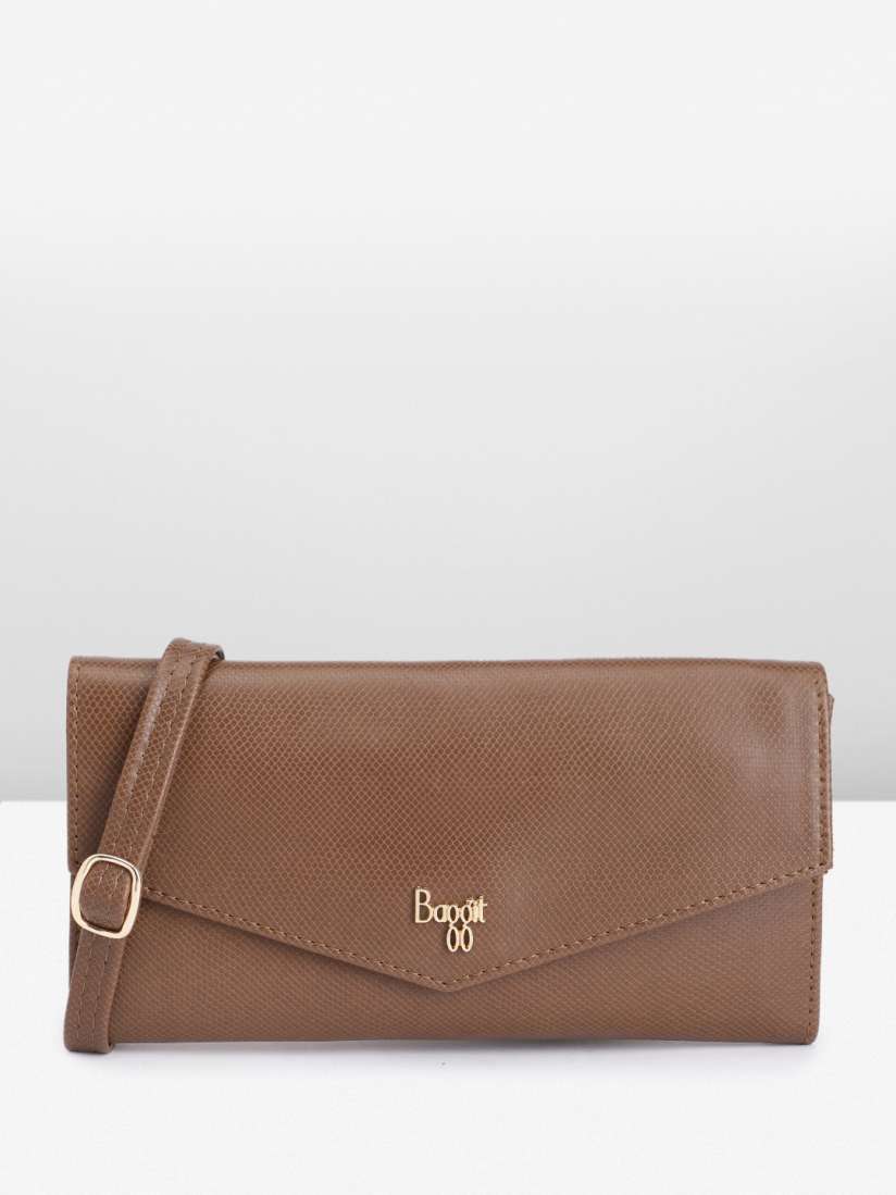 Buy Baggit Women Envelope Wallet Wallets for Women 24694300 Myntra