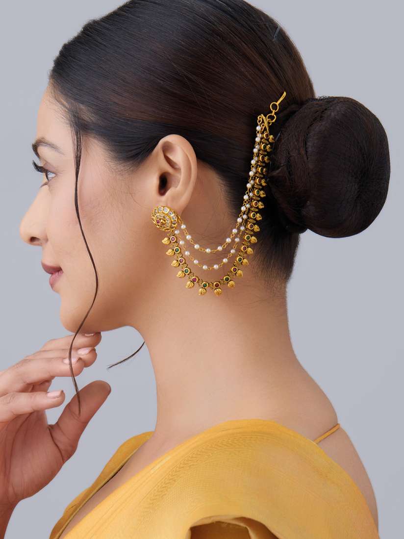 Kushal imitation jewellery deals