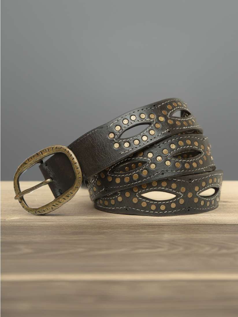 Vintage belts women's cheap
