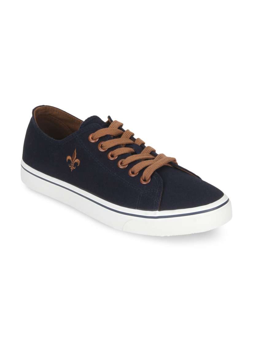 Buy Bond Street By Red Tape Men Blue Sneakers Casual Shoes for Men 2470219 Myntra