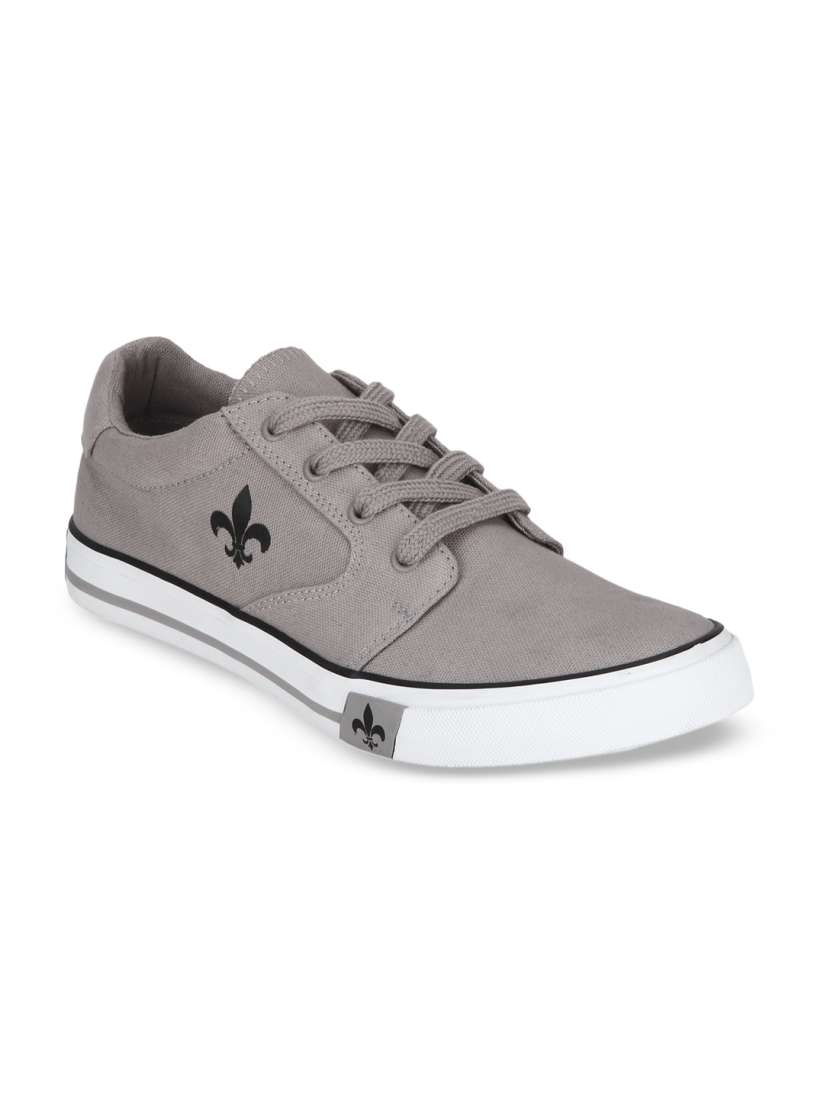 Buy Bond Street By Red Tape Men Grey Sneakers Casual Shoes for Men 2470234 Myntra