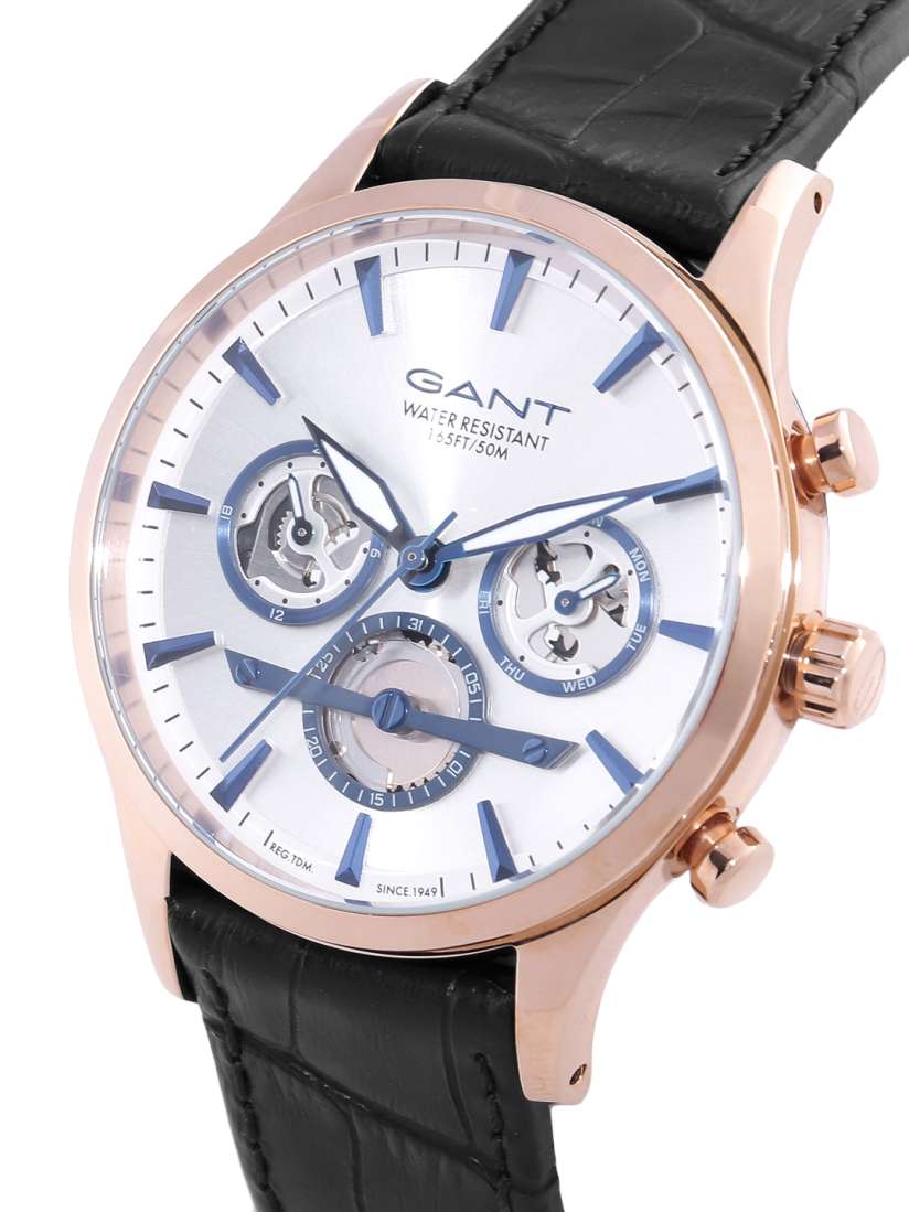 Buy GANT Men Silver Toned Analogue Watch GT005007 Watches for Men 2470543 Myntra