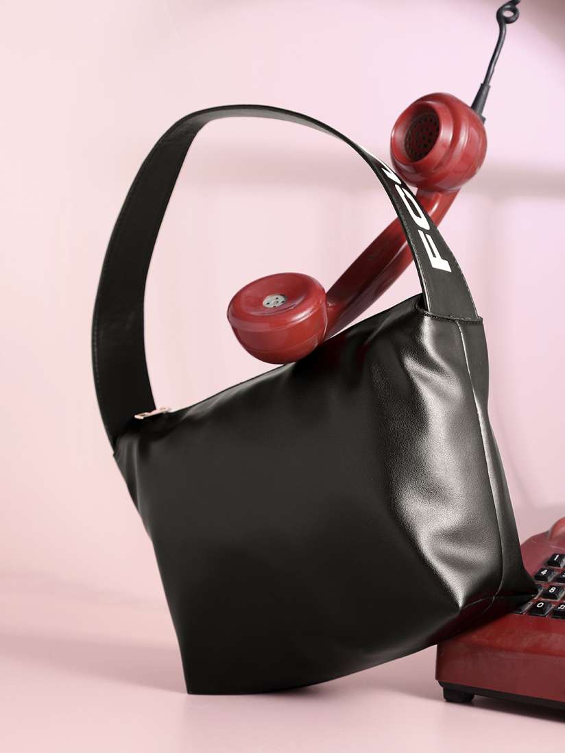 Handbags on sale myntra best sale