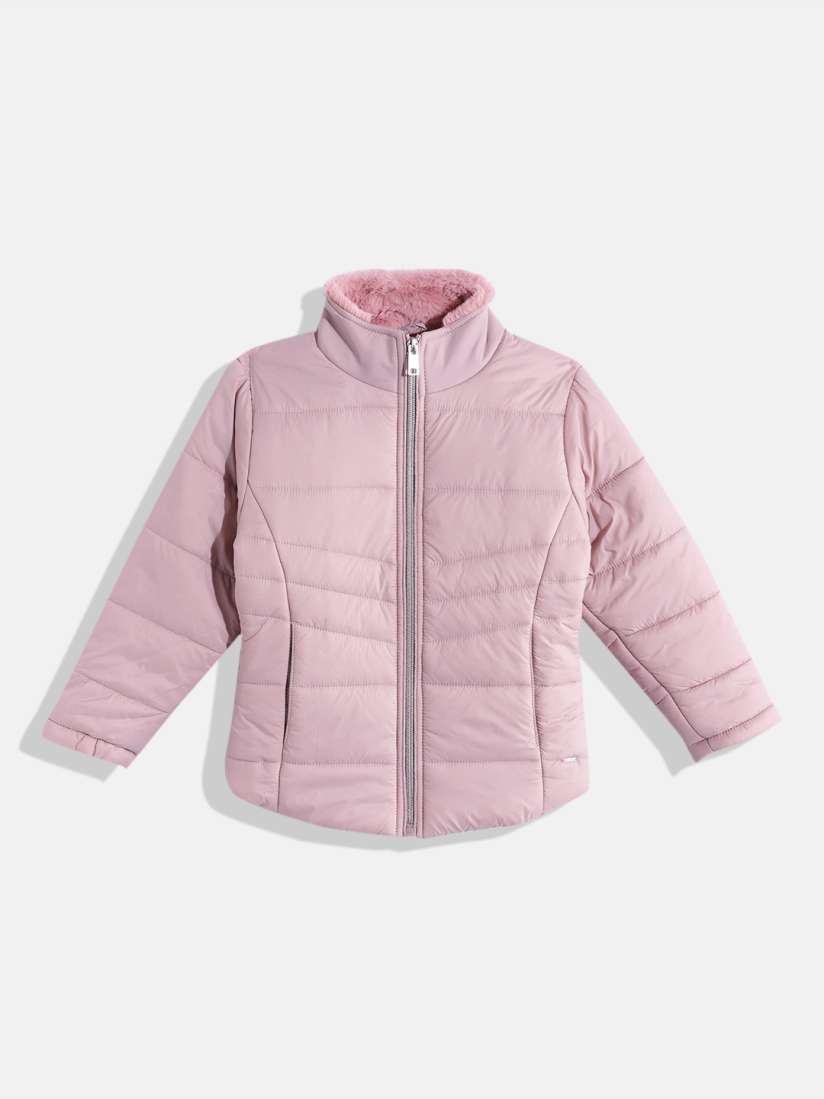 Jackets for girls myntra shop