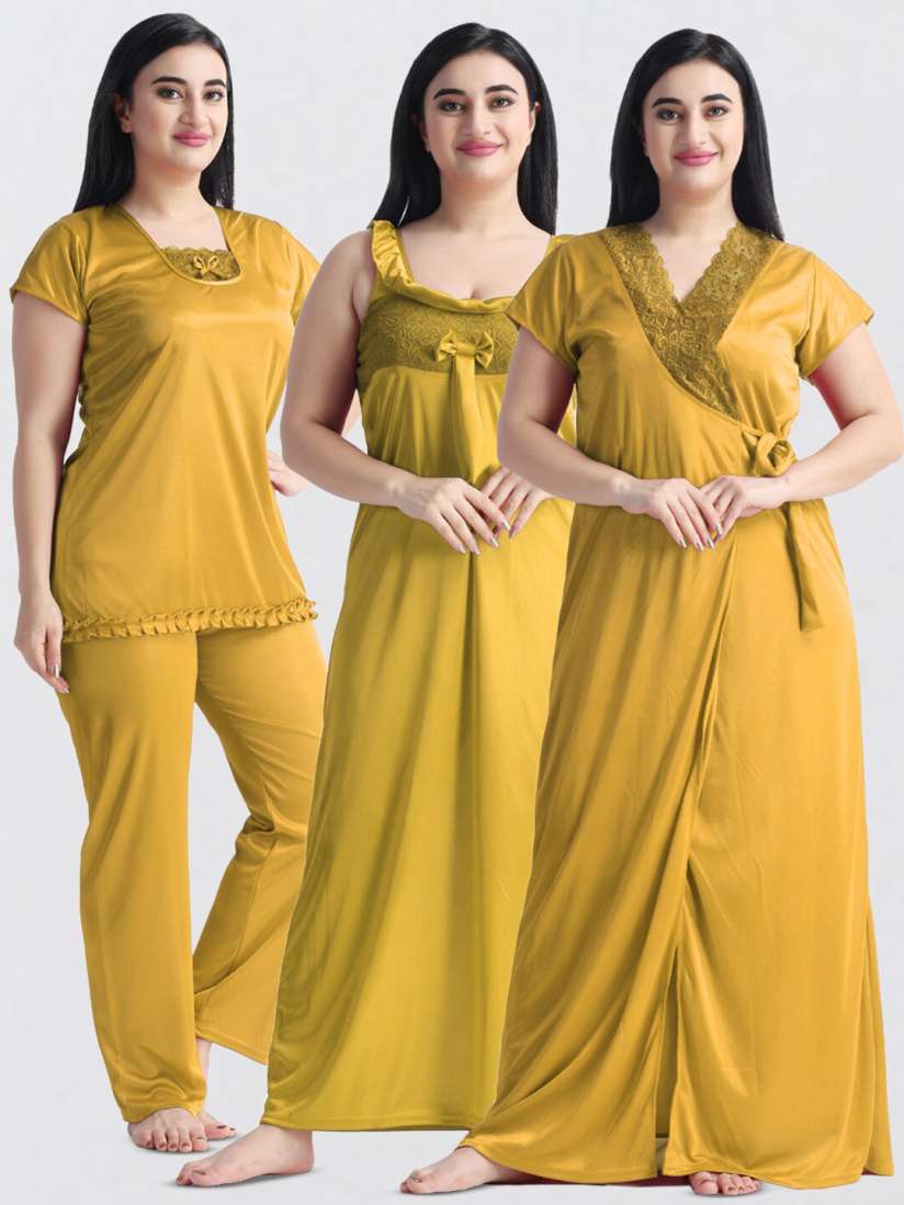 Night dress myntra discount